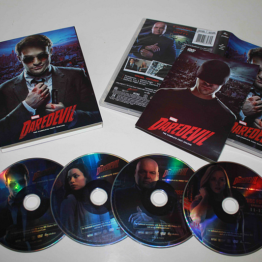 Daredevil Season 1 DVD Box Set